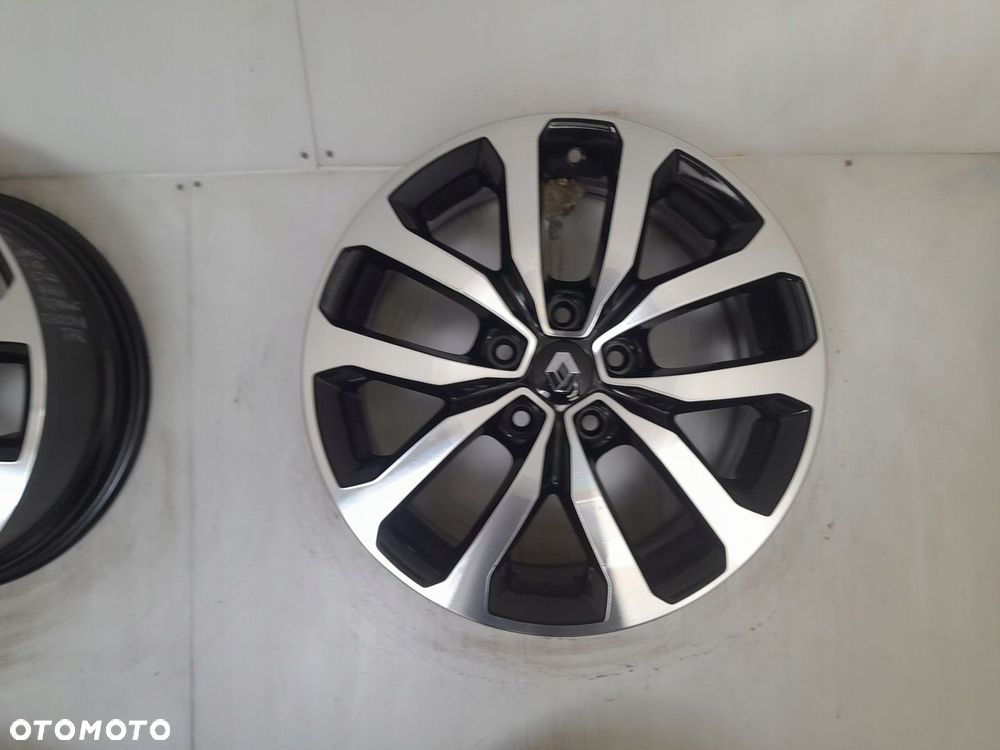 Felgi aluminiowe Renault OE 403008177R 7.0" x 17" 5x114,3 ET40 - 3