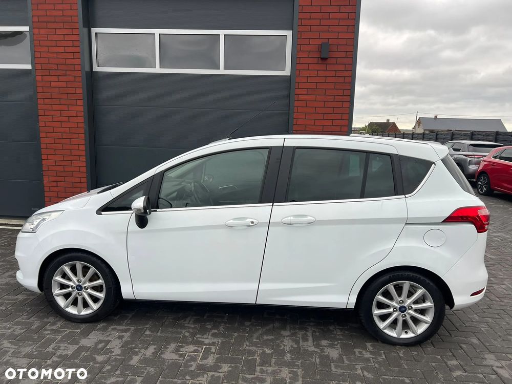 Ford B-MAX 1.0 EcoBoost Titanium - 29