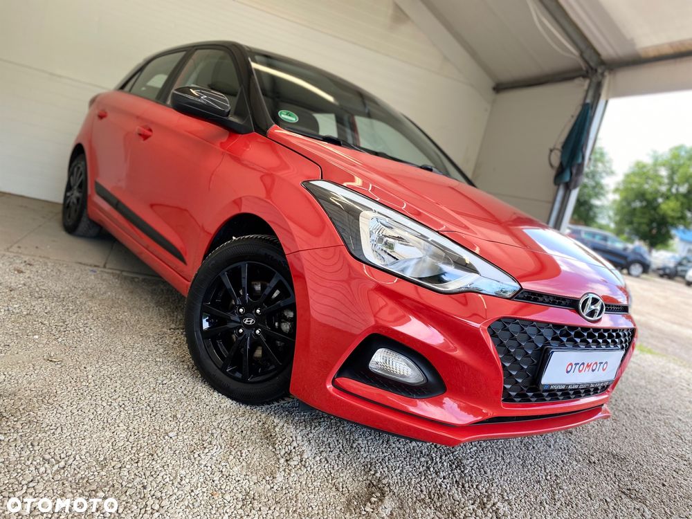 Hyundai i20 1.0 T-GDI BlueDrive Elegant - 21