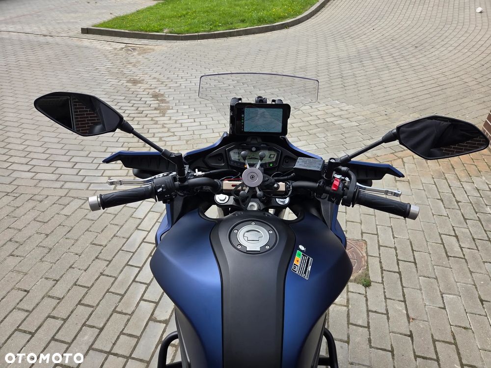 Yamaha Tracer - 6