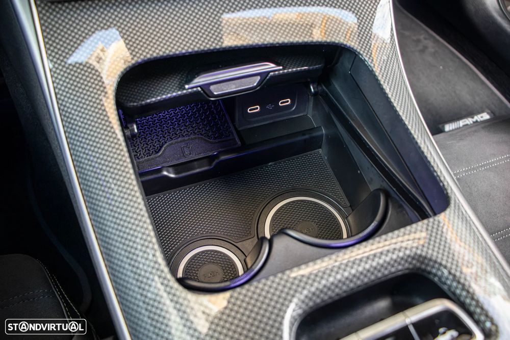 Mercedes-Benz CLE 220 d Cabrio - 38