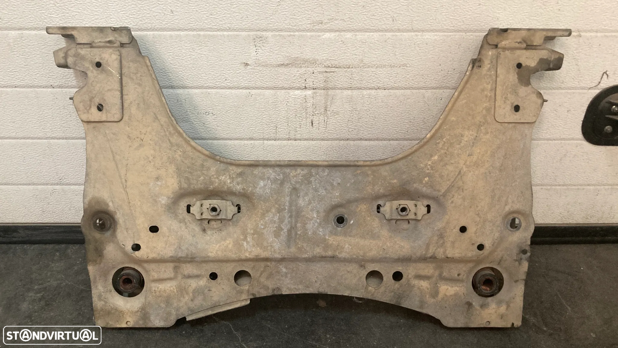 CHARRIOT DA FRENTE RENAULT MEGANE II 02-08 - 2