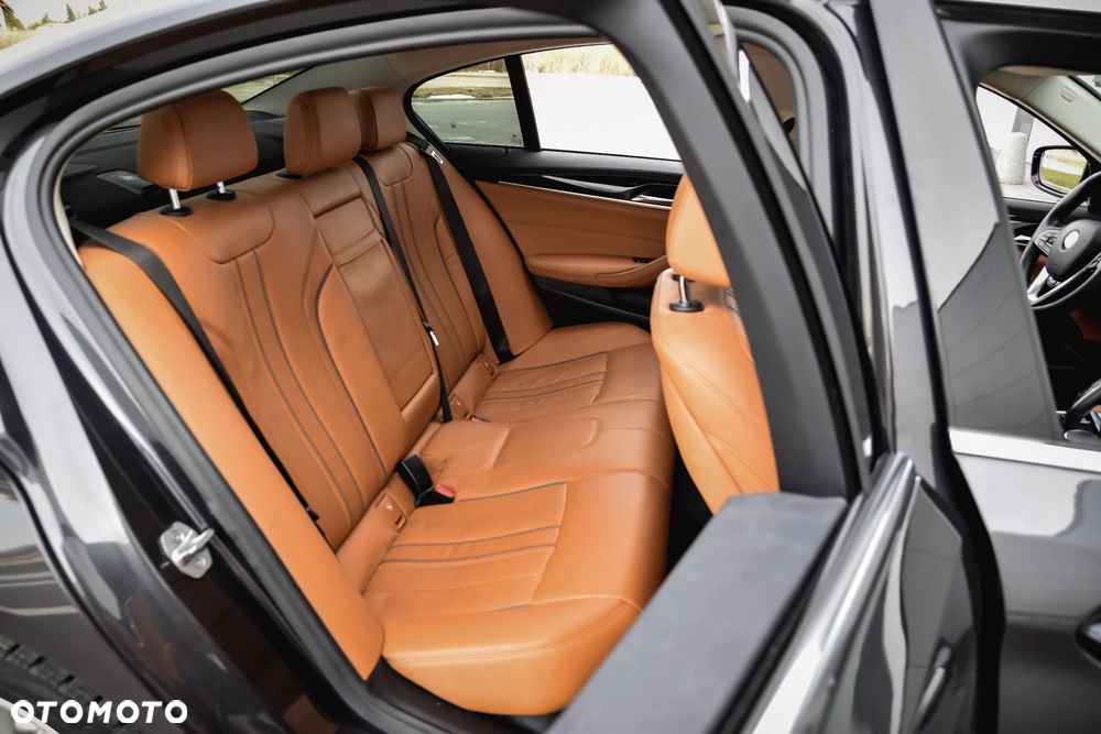 BMW Seria 5 520d Efficient Dynamics Edition Luxury Line - 25