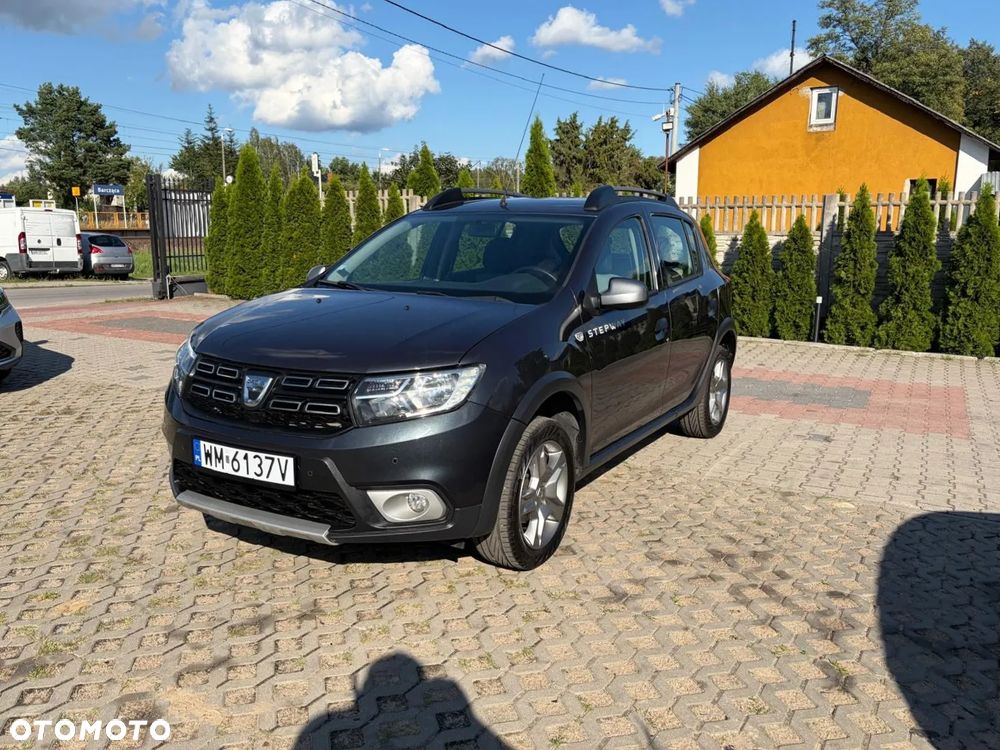 Dacia Sandero Stepway TCe 90 (S&S) Prestige - 1
