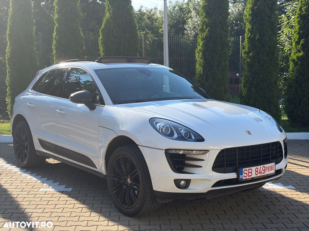 Porsche Macan S PDK - 2