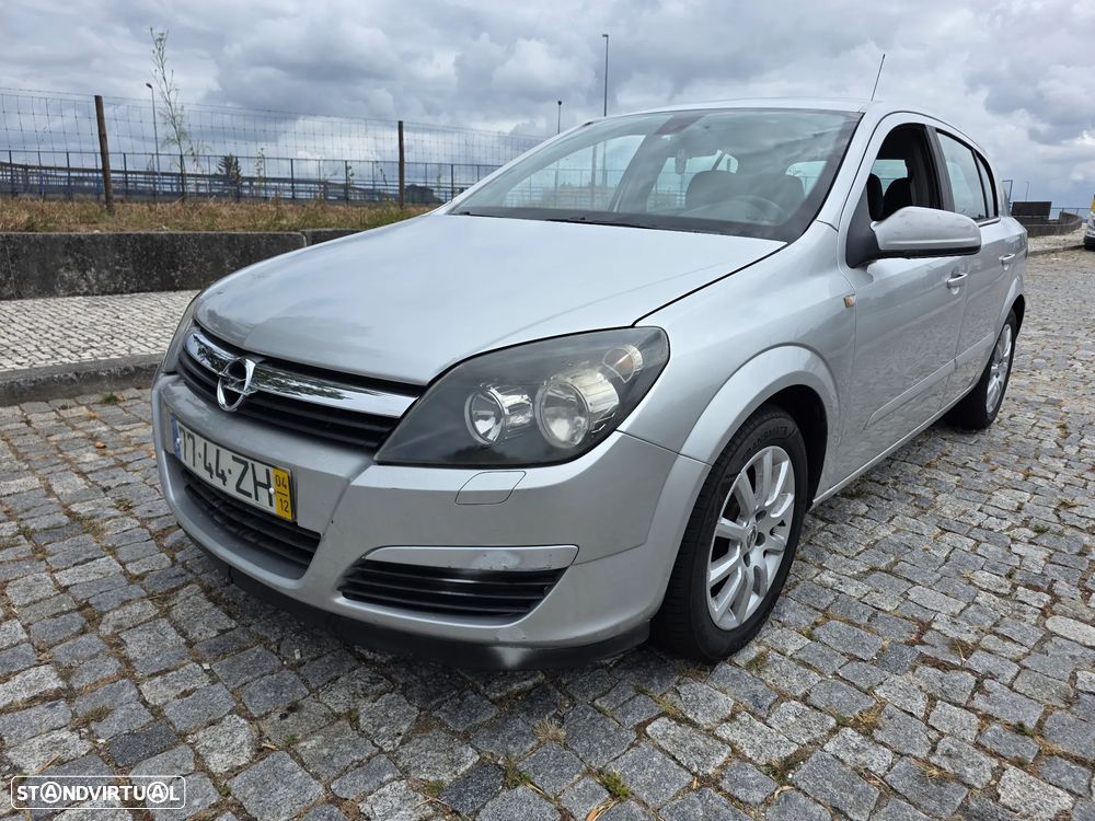 Opel Astra 1.7 CDTI Elegance - 1