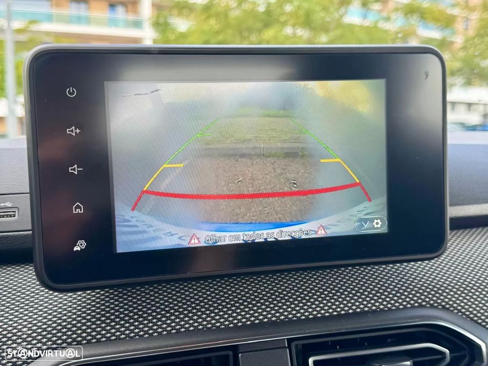 Dacia Sandero 1.0 ECO-G Essential Bi-Fuel - 13