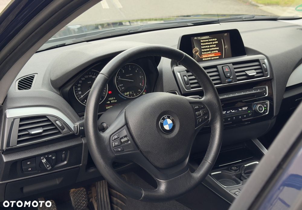 BMW Seria 1 118d Business Edition - 8