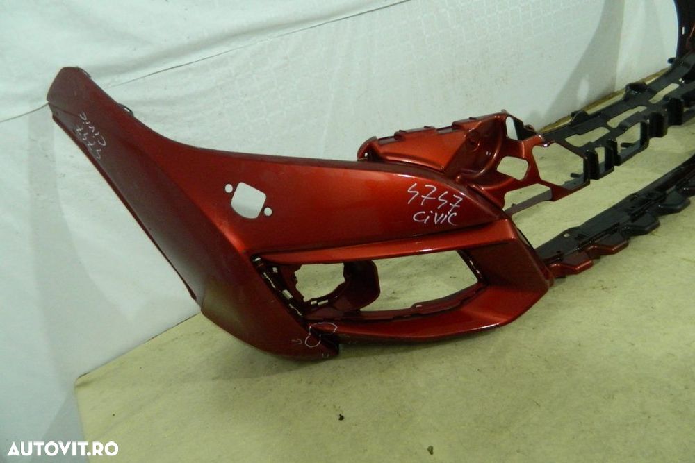 Bara fata Honda Civic facelift, 2015, 2016, 2017, 2018, , 71101-TV0-ZY00 - 11