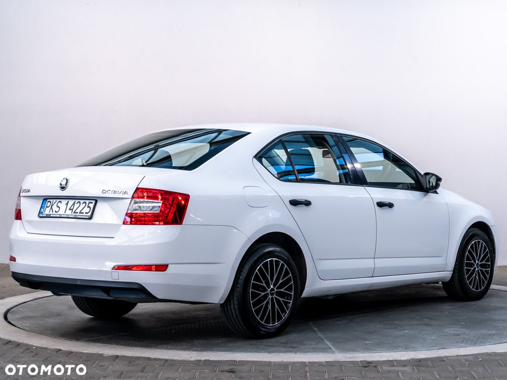 Skoda Octavia 1.4 TSI Active - 2