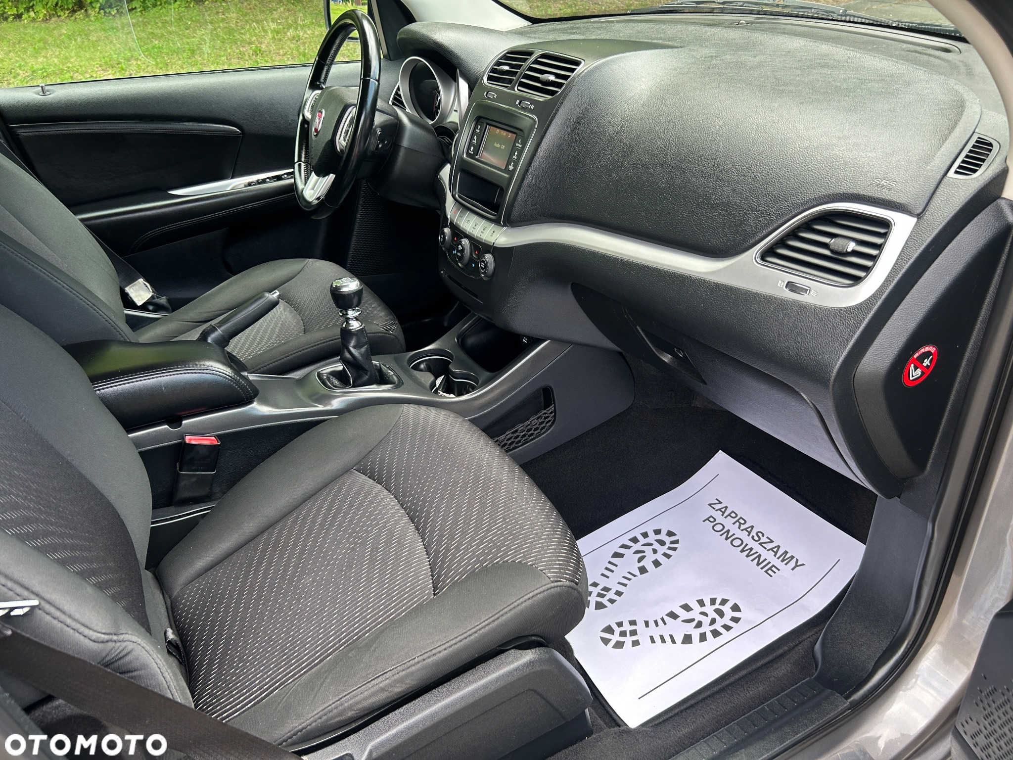 Fiat Freemont 2.0 Multijet Urban - 9