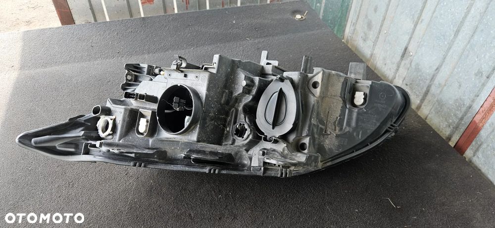 Lampa przednia lewa prawa przód reflektor przedni Renault Laguna 3 GT - 5