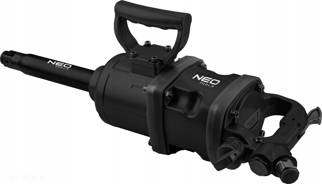 NEO KLUCZ UDAROWY pneumatyczny 1 3800Nm NEO 650 l/min TIR PIN LESS 14-010 - 3