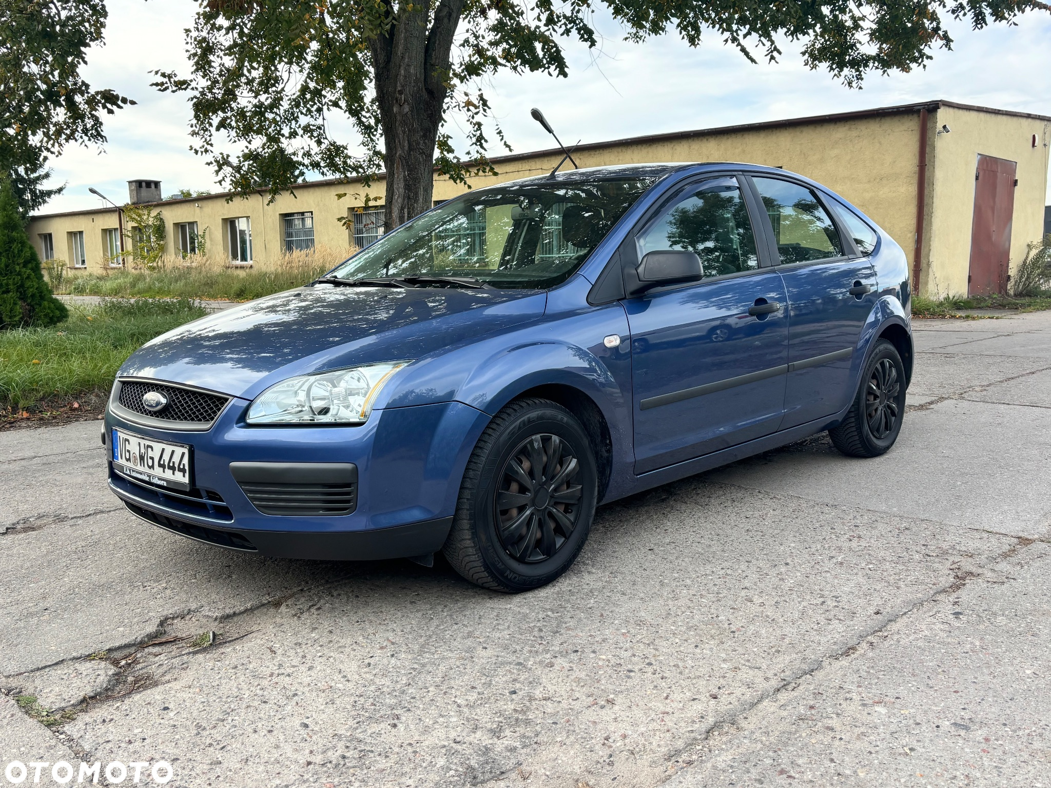 Ford Focus 1.6 Comfort - 2