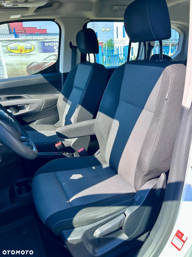 Toyota Proace City Verso - 11