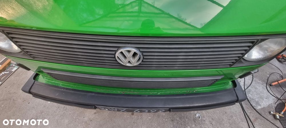 Volkswagen Transporter T3 - 14