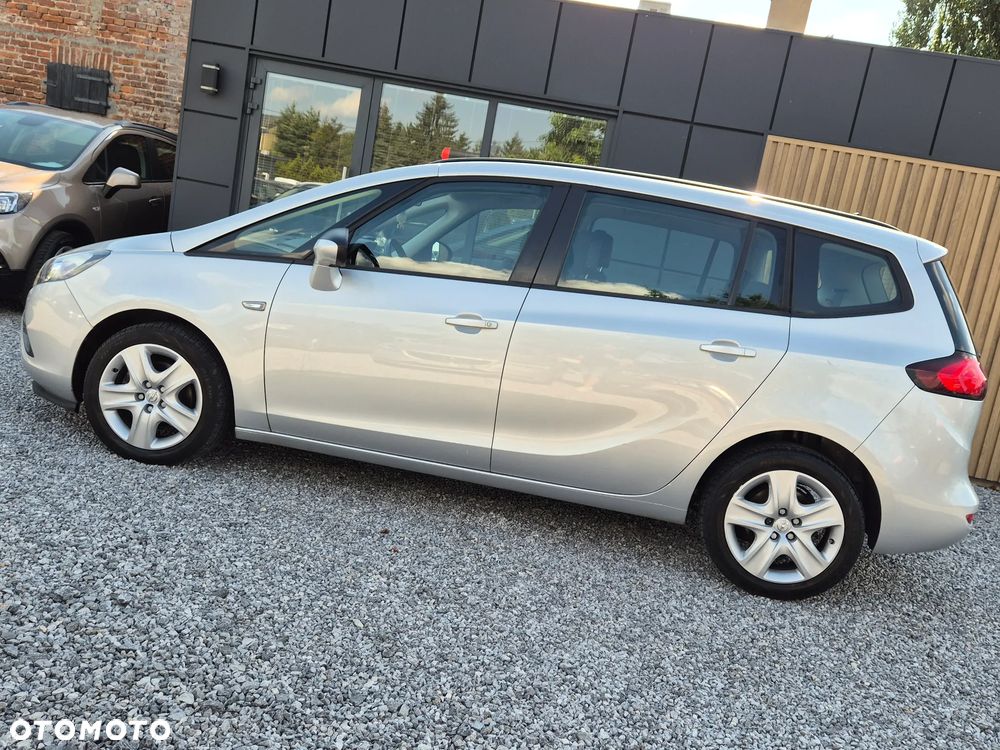 Opel Zafira Tourer 1.4 Turbo Business Innovation - 6