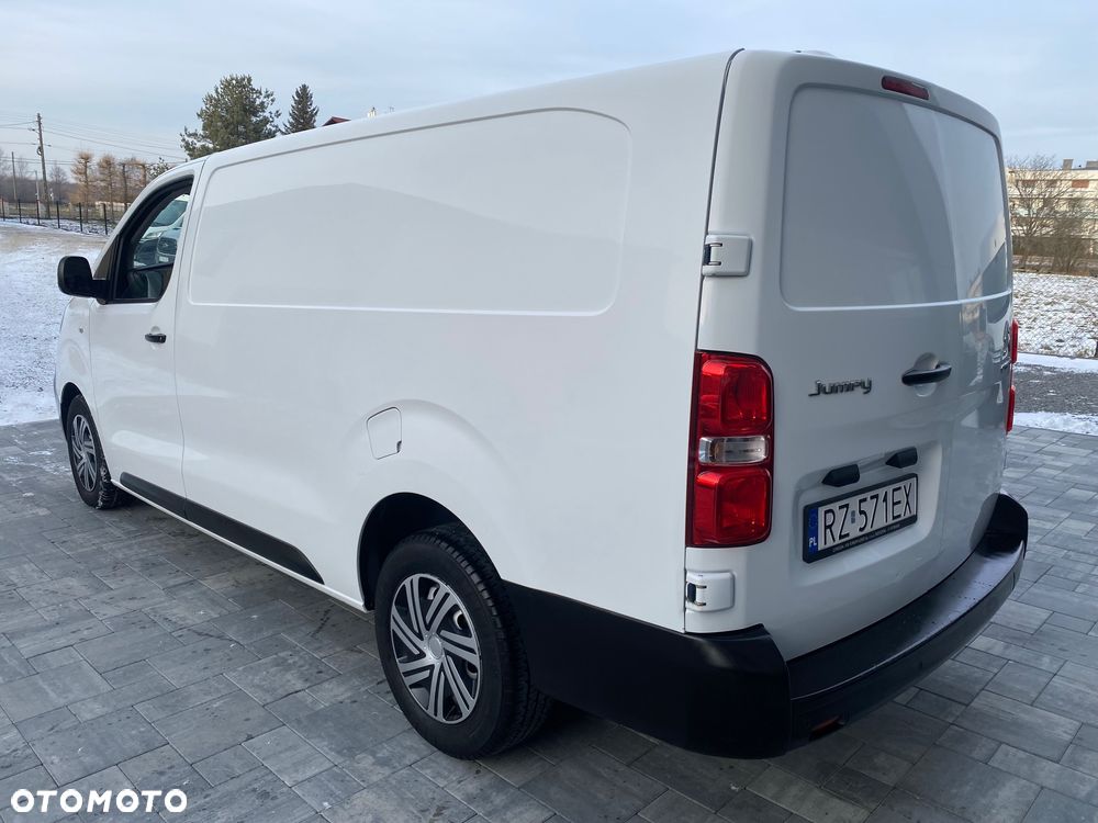 Peugeot EXPERT 2.0, MAX długi, niski przebieg, zakupiony w salonie w Rzeszowie, bezwypadkowy - 31