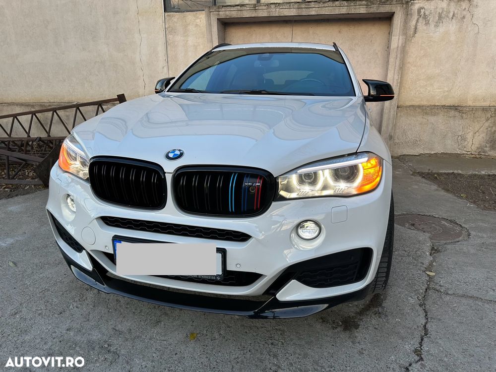 BMW X6 xDrive30d - 13