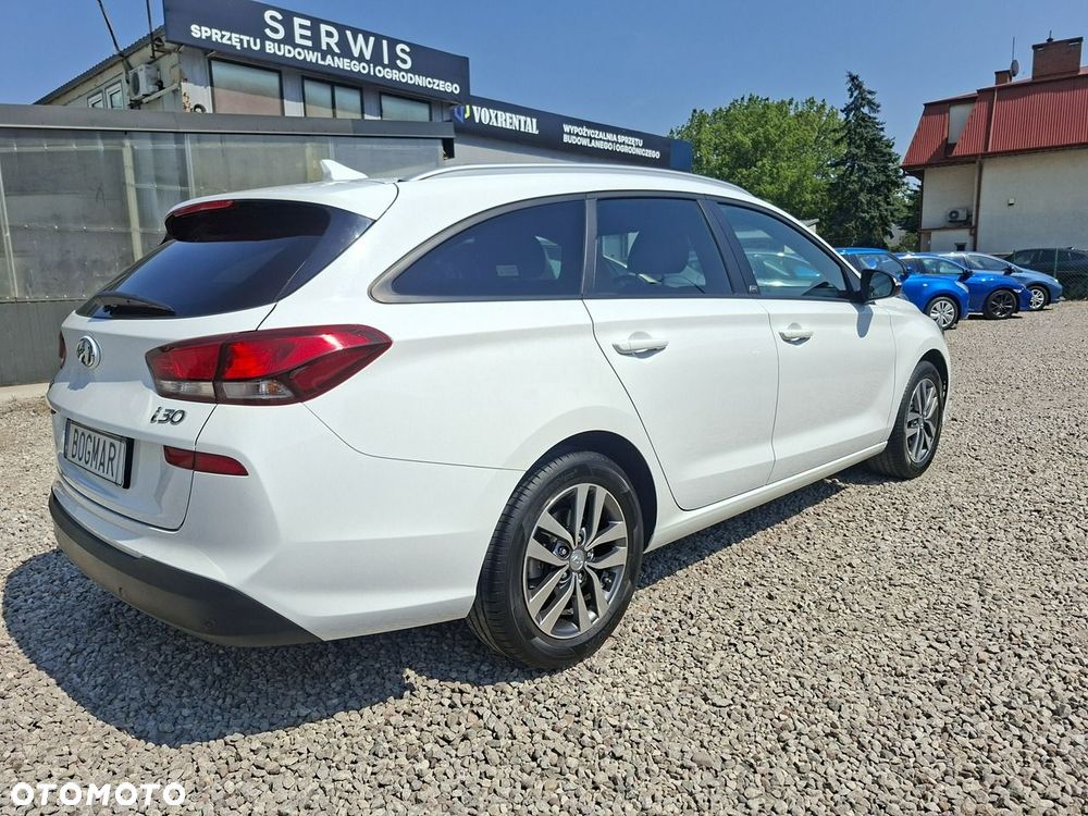 Hyundai i30 1.4 T-GDI GO Plus - 7