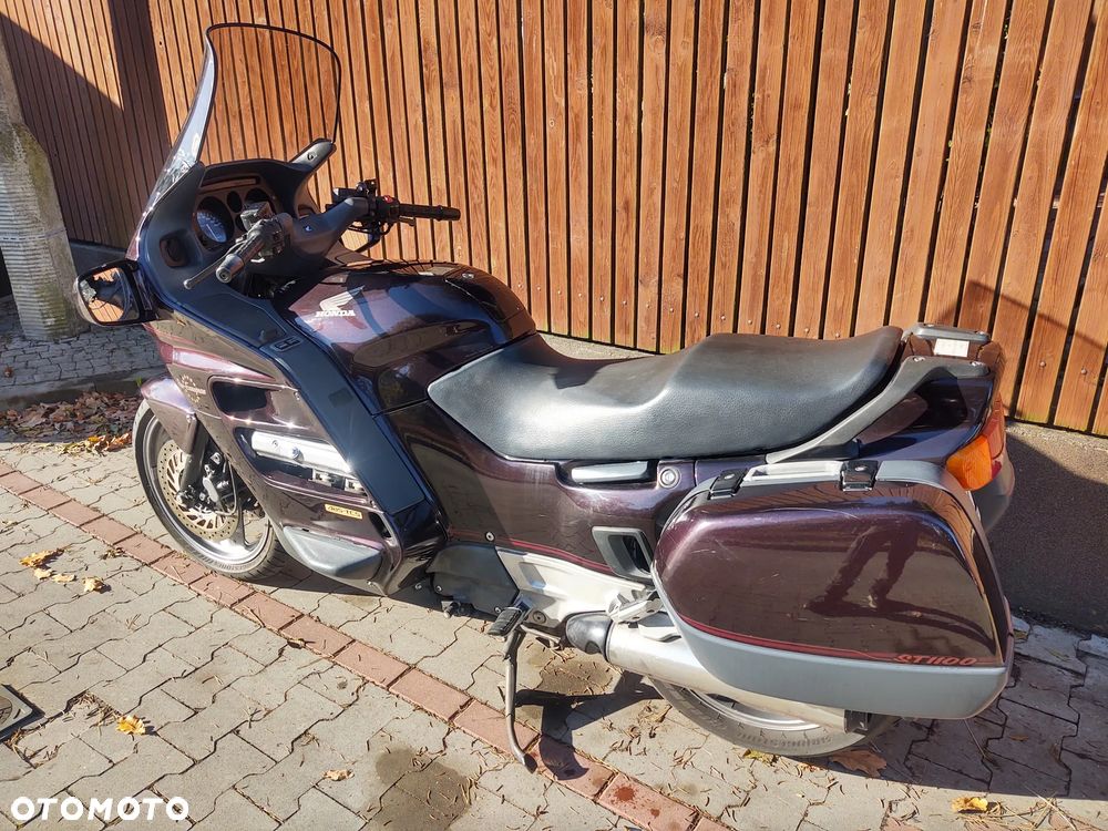 Honda ST - 2