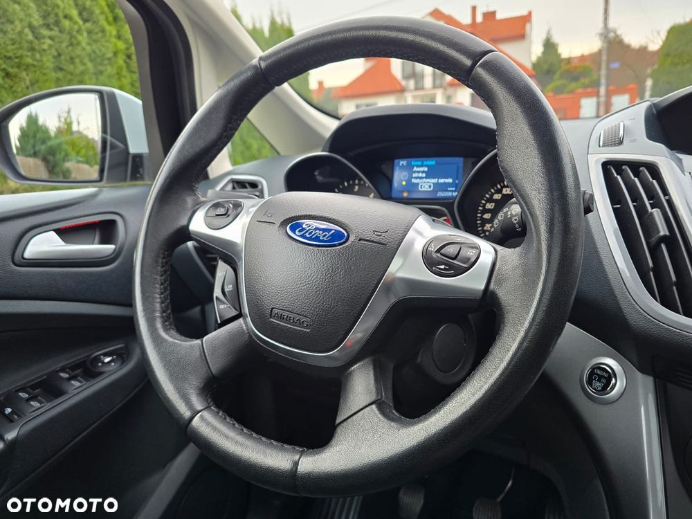 Ford C-MAX 2.0 TDCi Champions Edition - 33