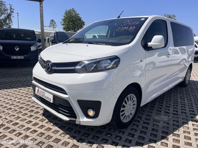 Toyota Proace Verso 1.5 D-4D L1 1.0T Comfort 9L PDL - 1