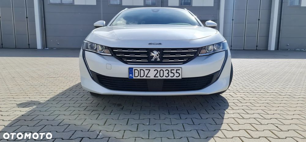 Peugeot 508 1.5 BlueHDi Active S&S EAT8 - 5