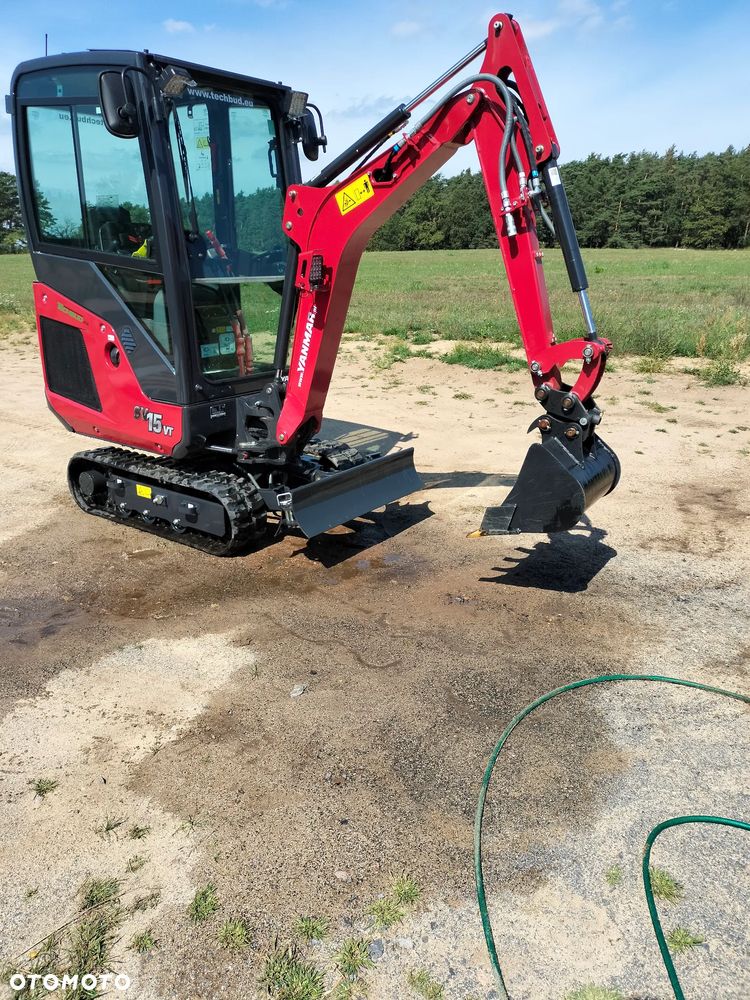 Yanmar SV 15 - 2