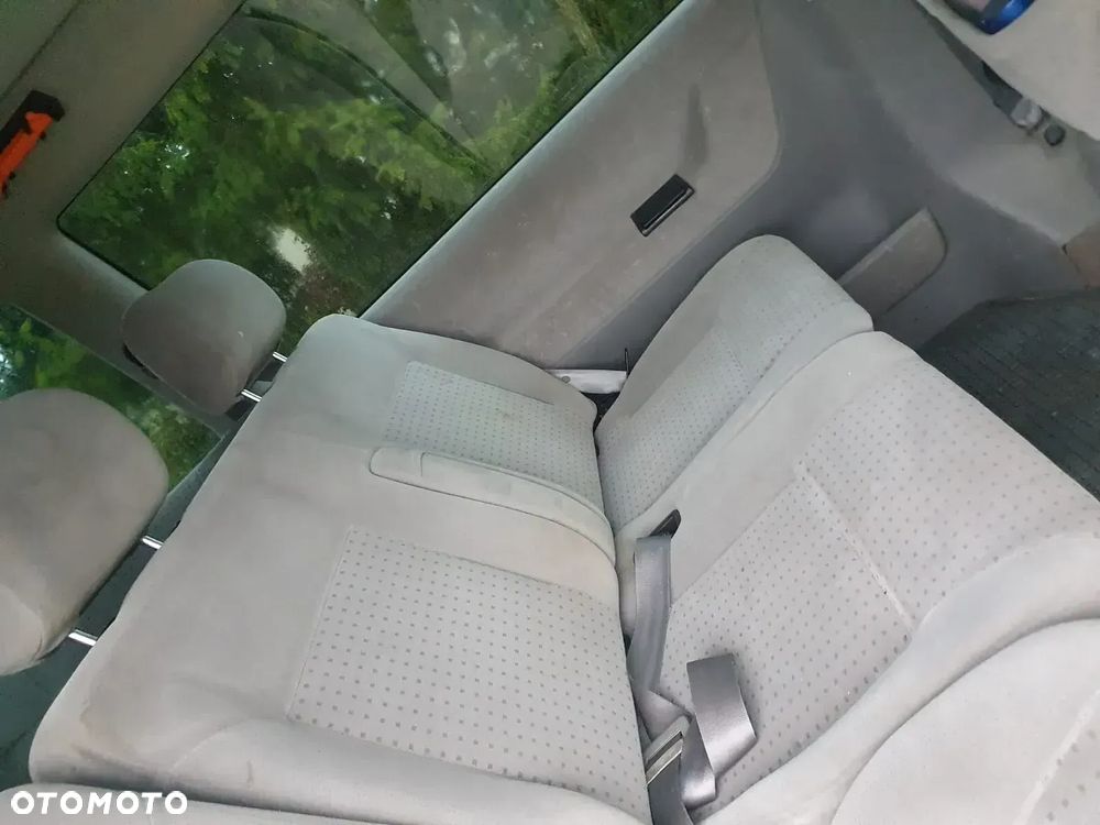 Tylna kanapa 3 osobowa Vw transporter T4 Caravelle 2.5 tdi na części - 1