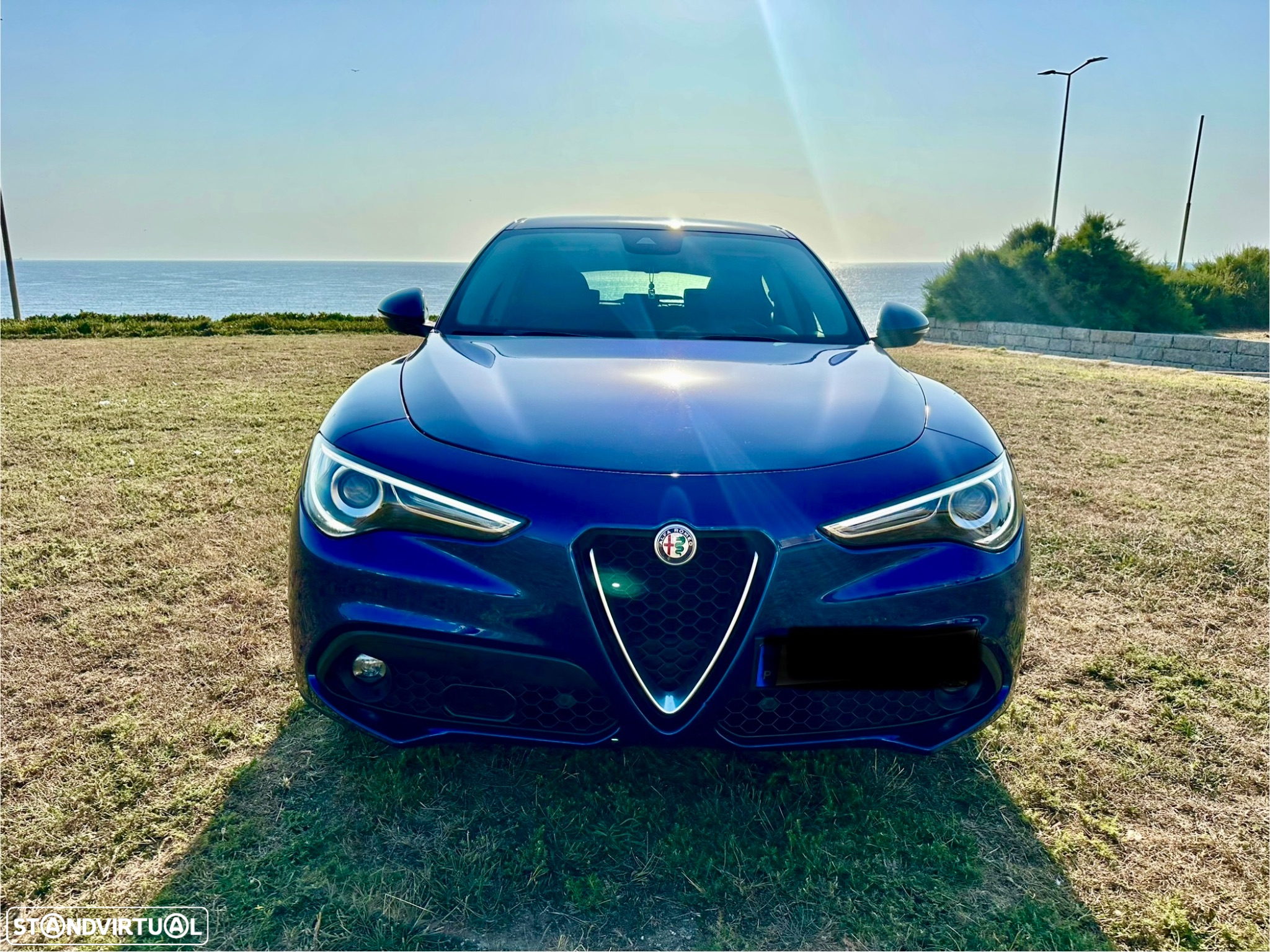 Alfa Romeo Stelvio 2.2 D Super AT8 - 2