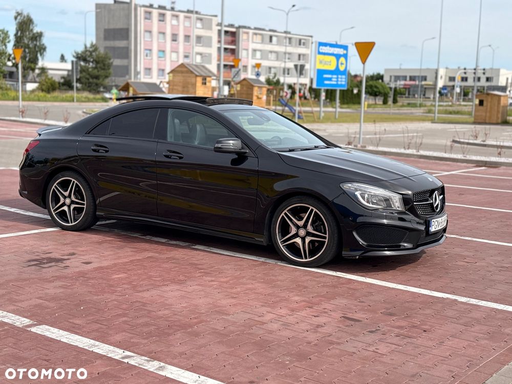 Mercedes-Benz CLA 220 CDI - 23