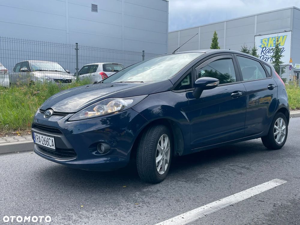 Ford Fiesta - 4