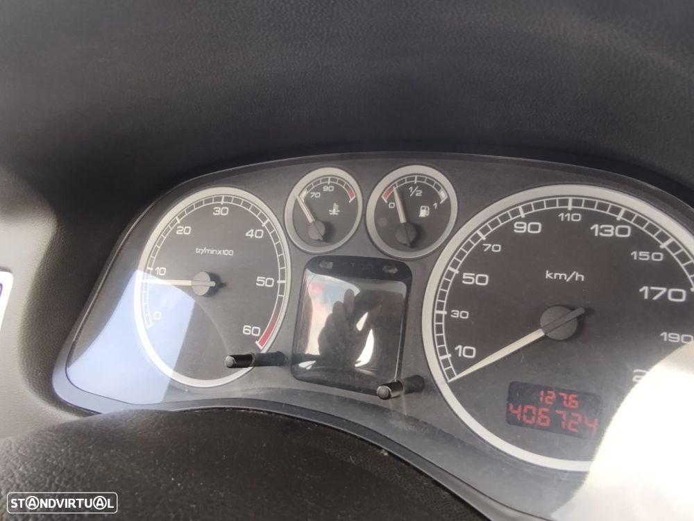Peugeot 307 - 4