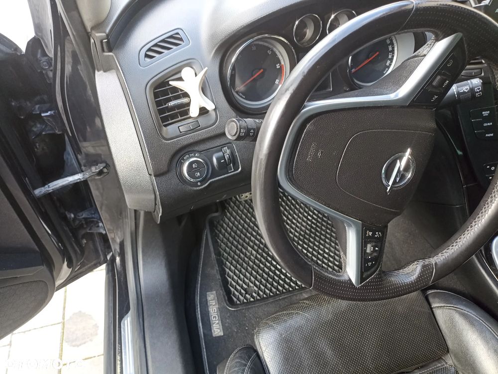 Opel Insignia - 16