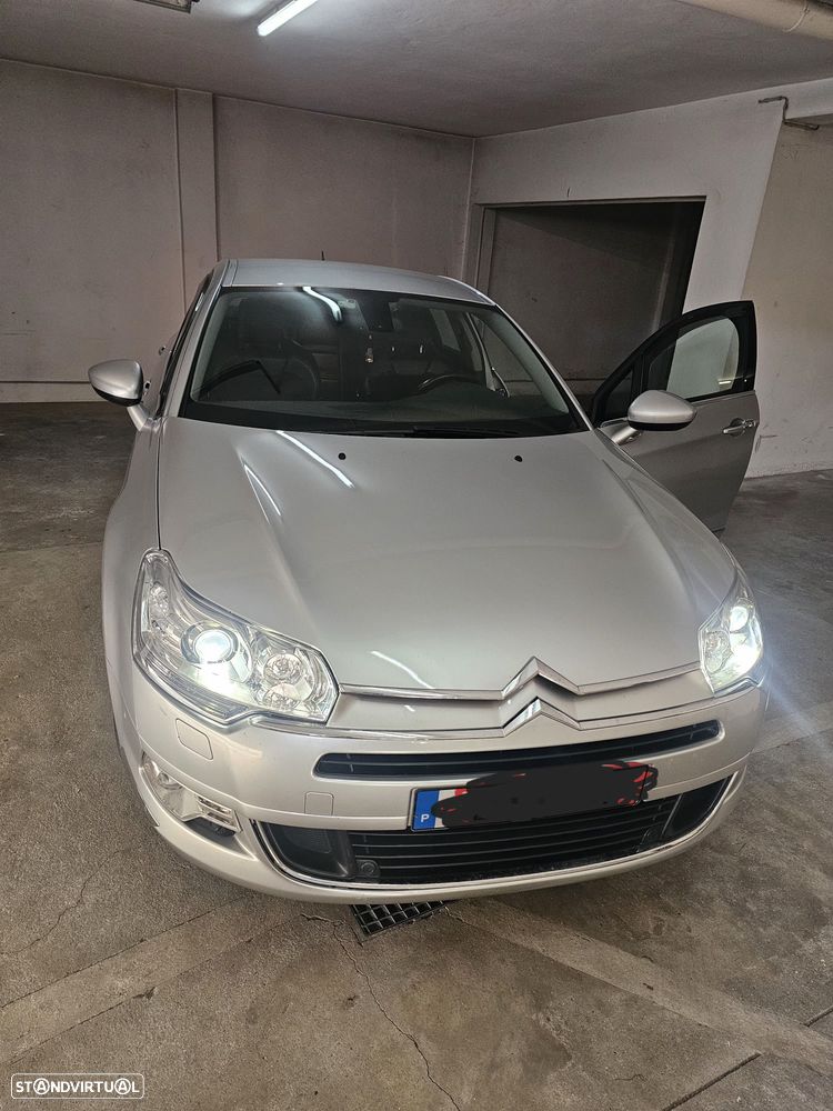 Citroën C5 2.0 HDi Exclusive - 3