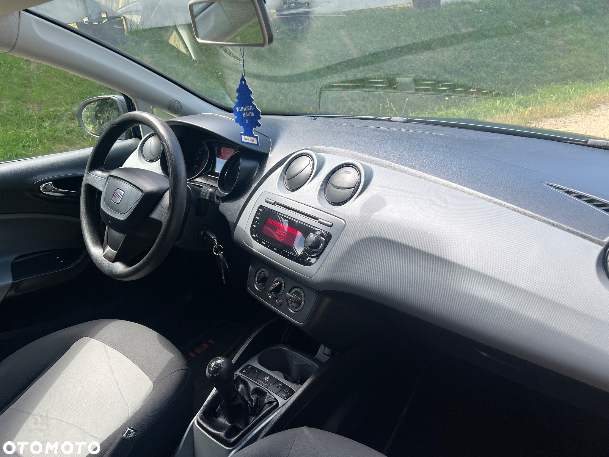 Seat Ibiza 1.2 Entry - 5