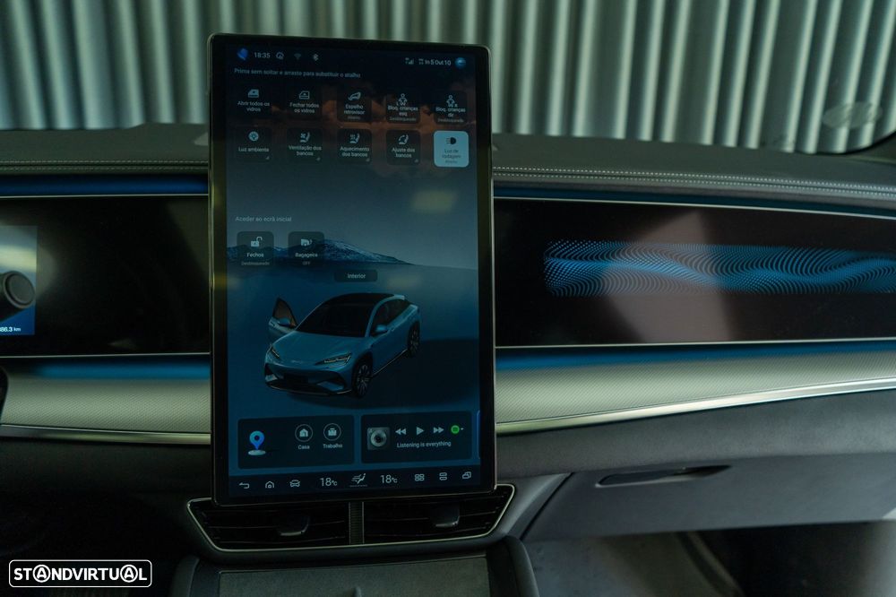 BYD Sealion 7 SEALION7 91.3 kWh Excellence AWD - 27