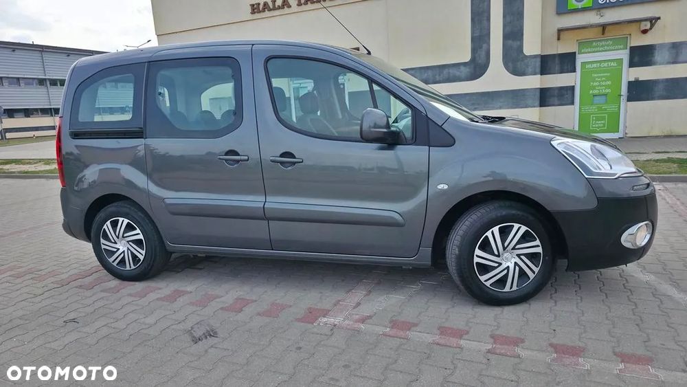 Citroën Berlingo e-HDi 90 FAP Multispace - 16