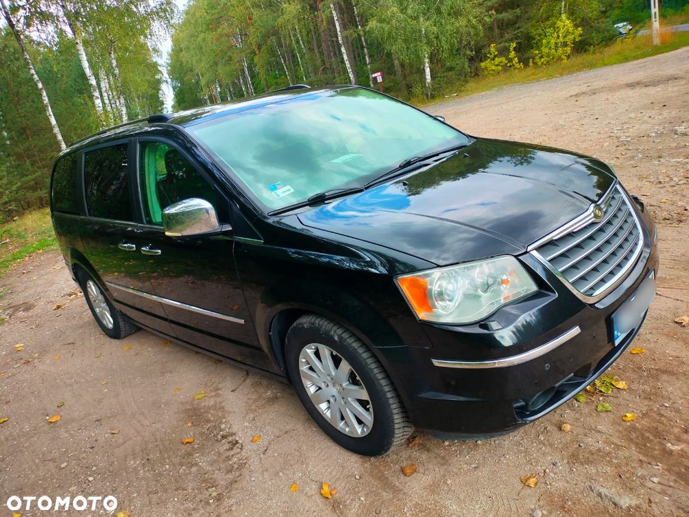 Chrysler Grand Voyager 2.8 CRD Automatik Limited - 10