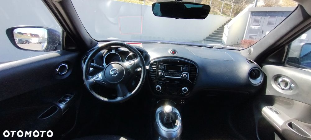 Nissan Juke 1.2 DIG-T Acenta EU6 - 12
