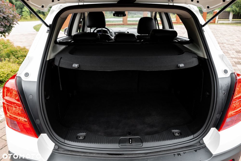 Chevrolet Trax 1.4T AWD LT+ - 17