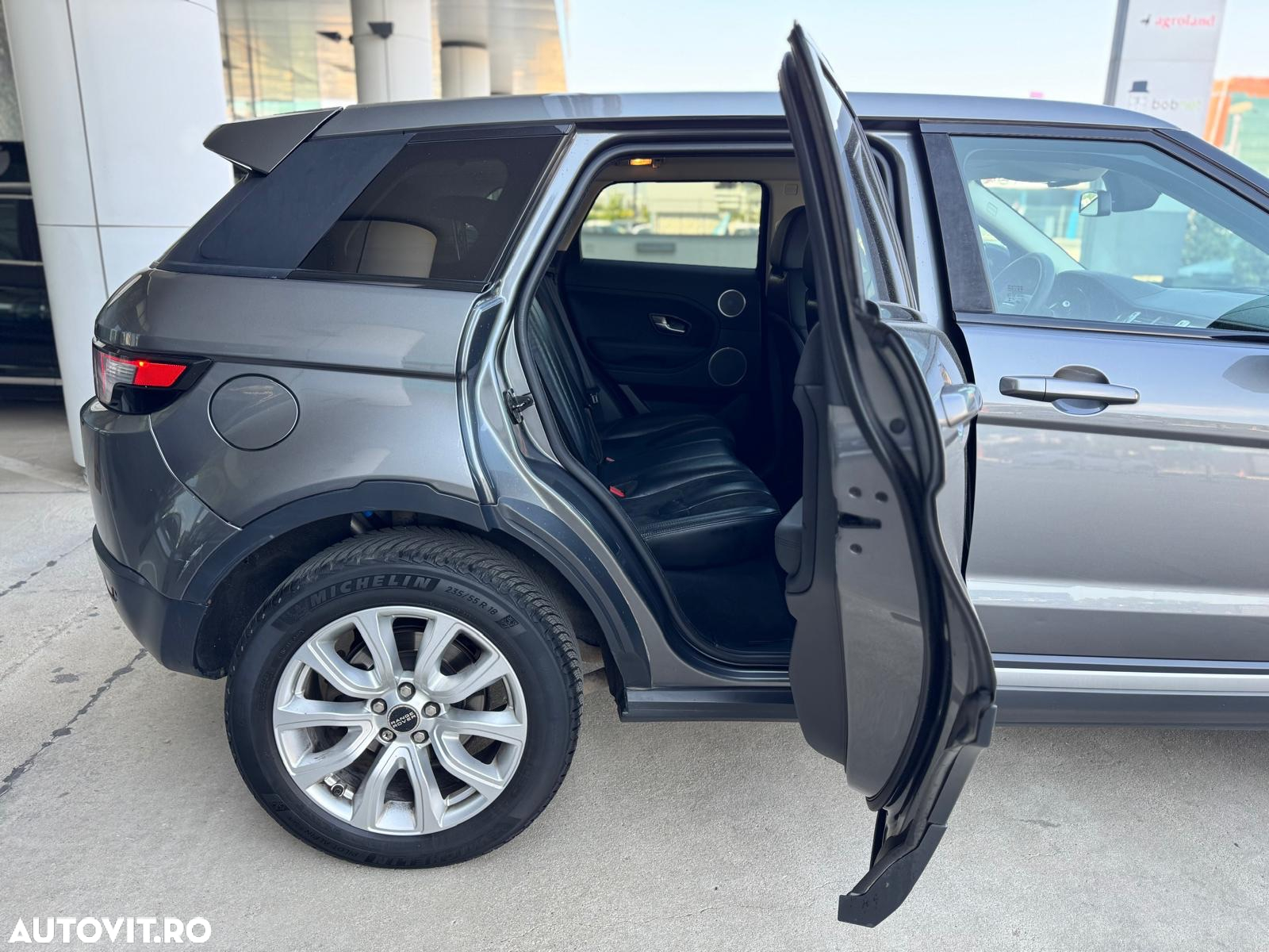 Land Rover Range Rover Evoque - 10
