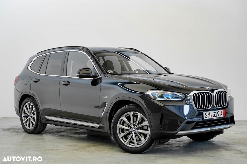 BMW X3 - 16