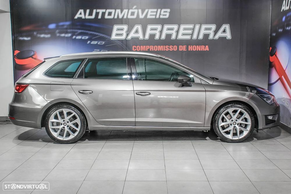 SEAT Leon ST 2.0 TDI FR S/S - 14