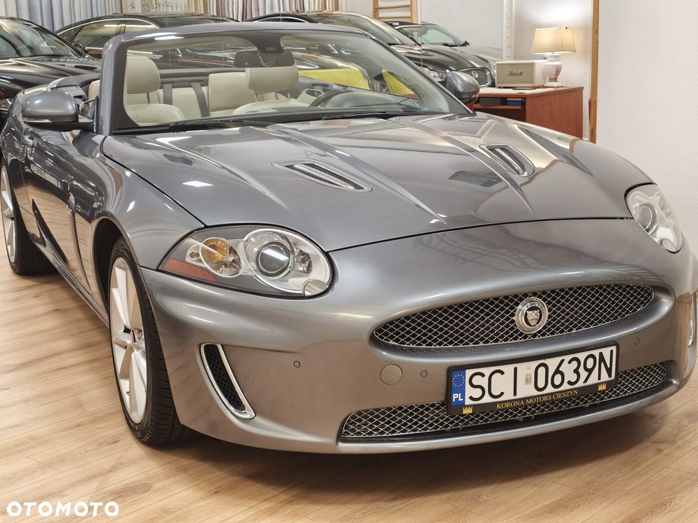 Jaguar XK XKR 5.0 Kompressor - 4