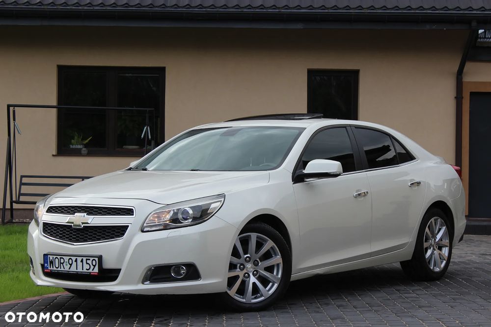 Chevrolet Malibu 2.0 d LTZ - 23