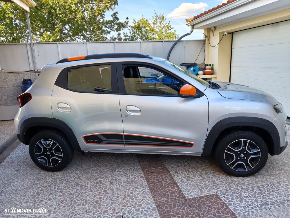 Dacia Spring Electric 45 Comfort Plus - 8