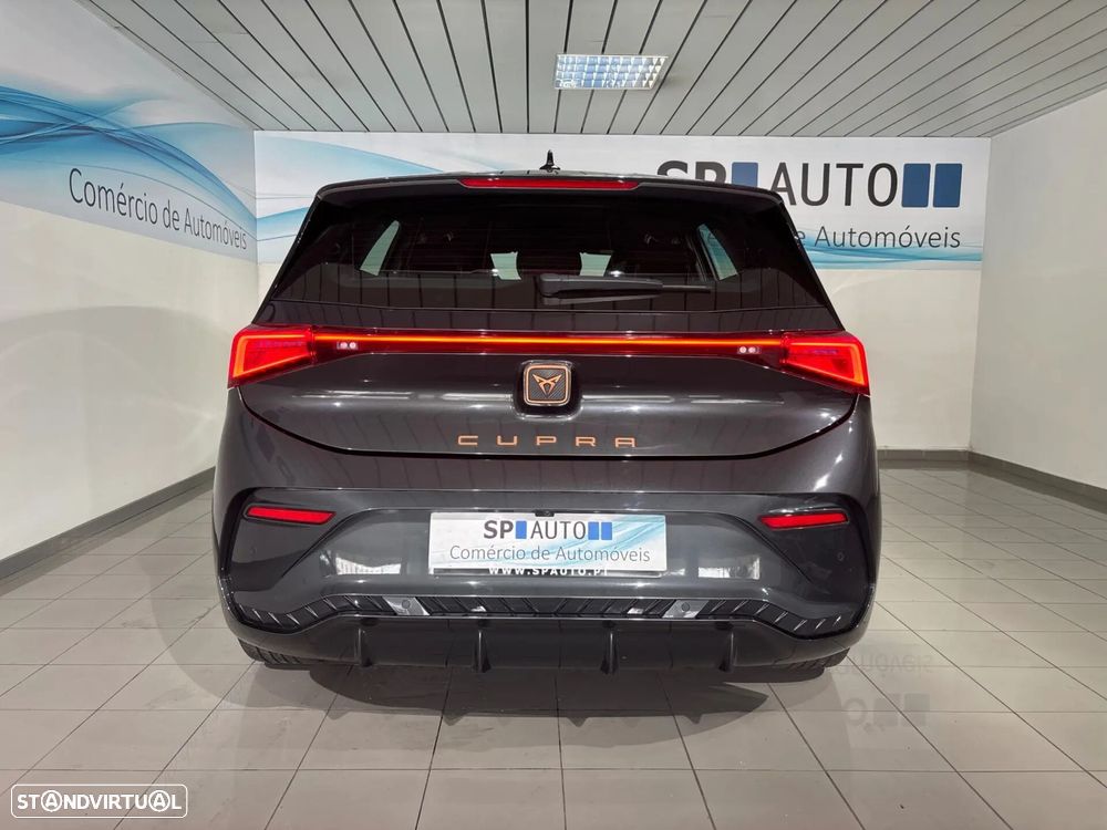 Cupra Born 59 kWh e-Boost - 6