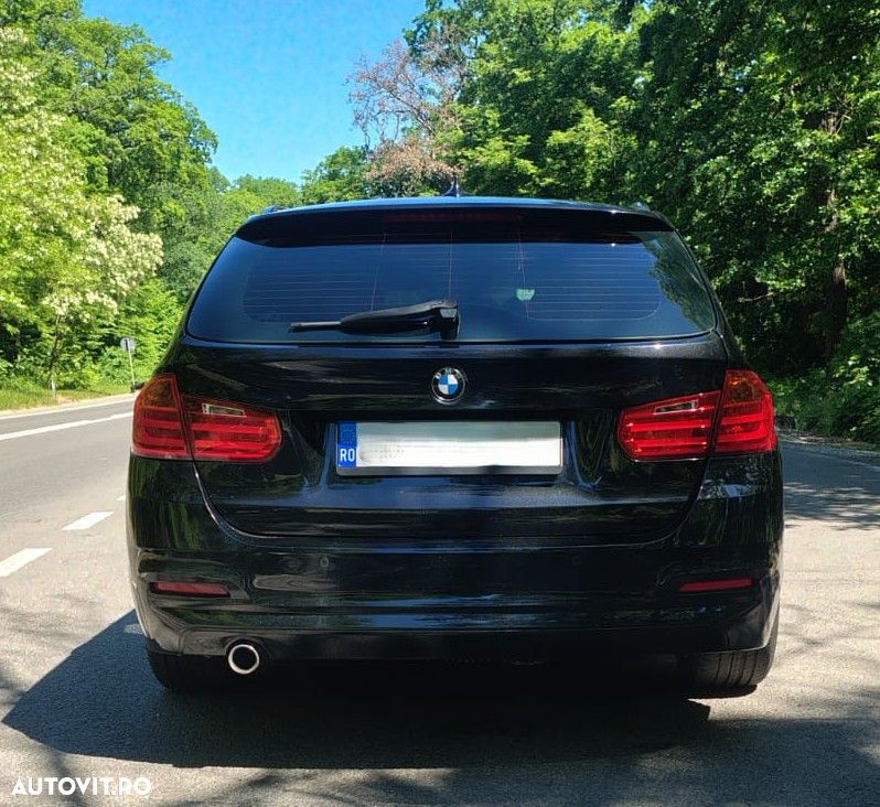 BMW Seria 3 - 4